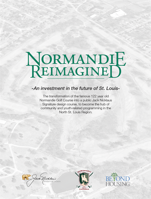 Normandie Reimagined Vision